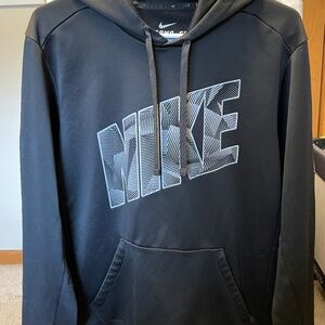 Men’s medium Nike hoodie